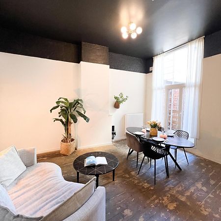 San Home'S Antwerpen Exteriör bild