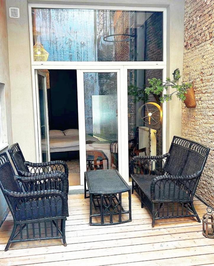 San Home'S Antwerpen Exteriör bild
