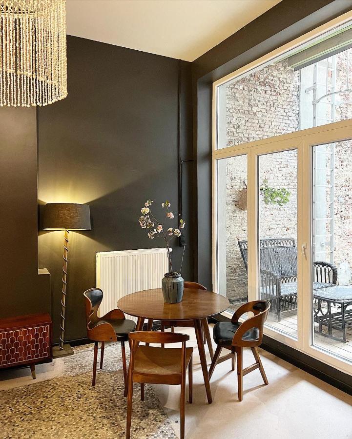 San Home'S Antwerpen Exteriör bild