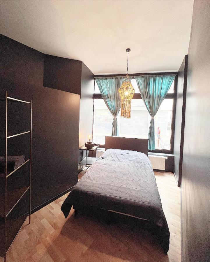 San Home'S Antwerpen Exteriör bild