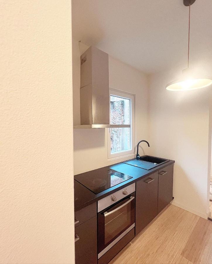 San Home'S Antwerpen Exteriör bild