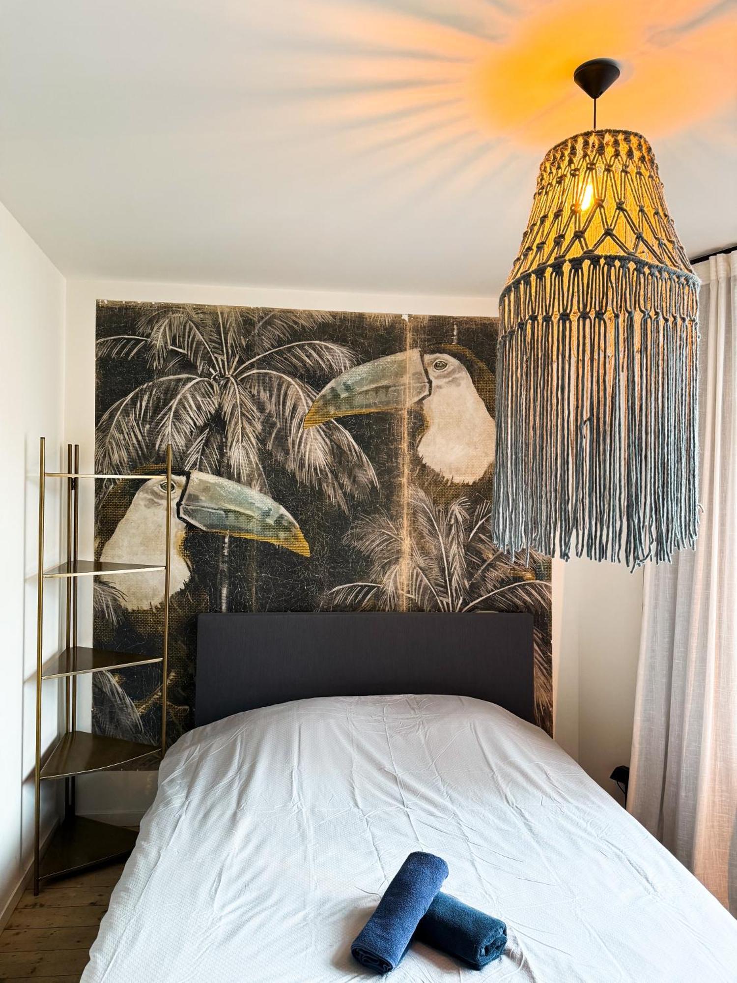 San Home'S Antwerpen Exteriör bild