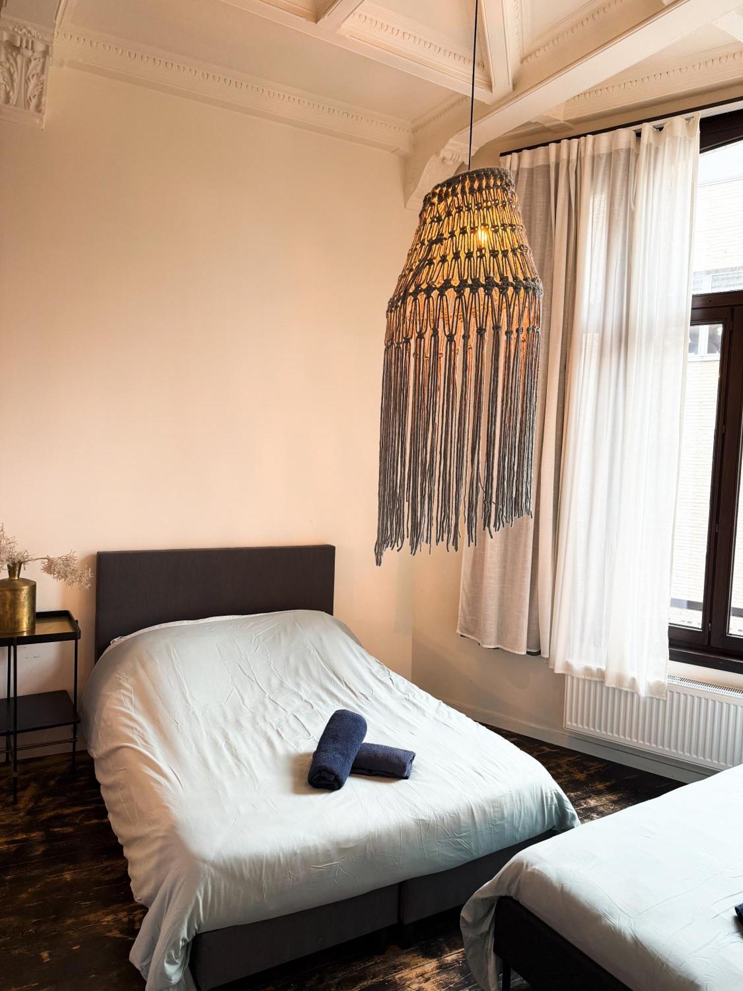San Home'S Antwerpen Exteriör bild