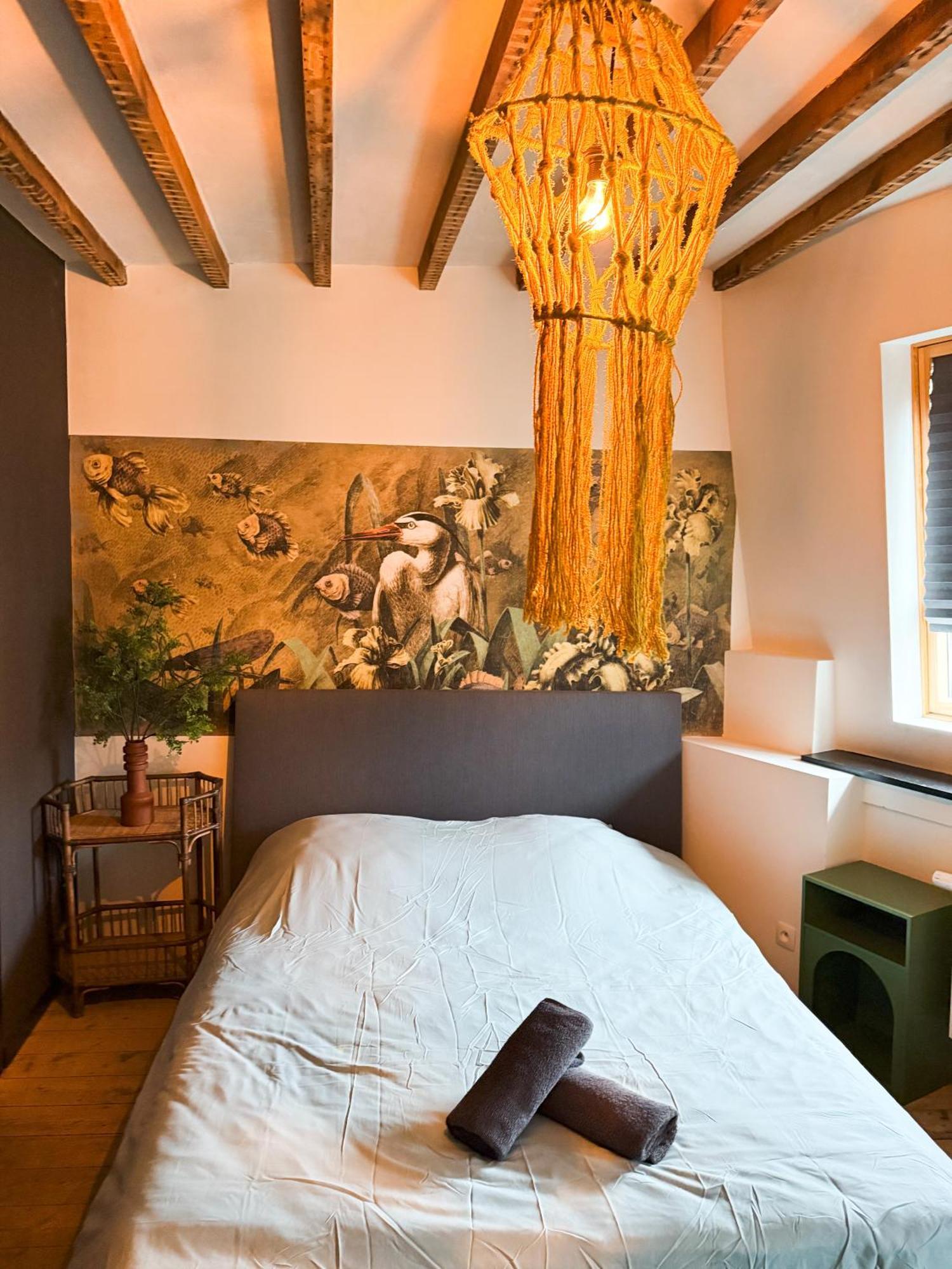 San Home'S Antwerpen Exteriör bild