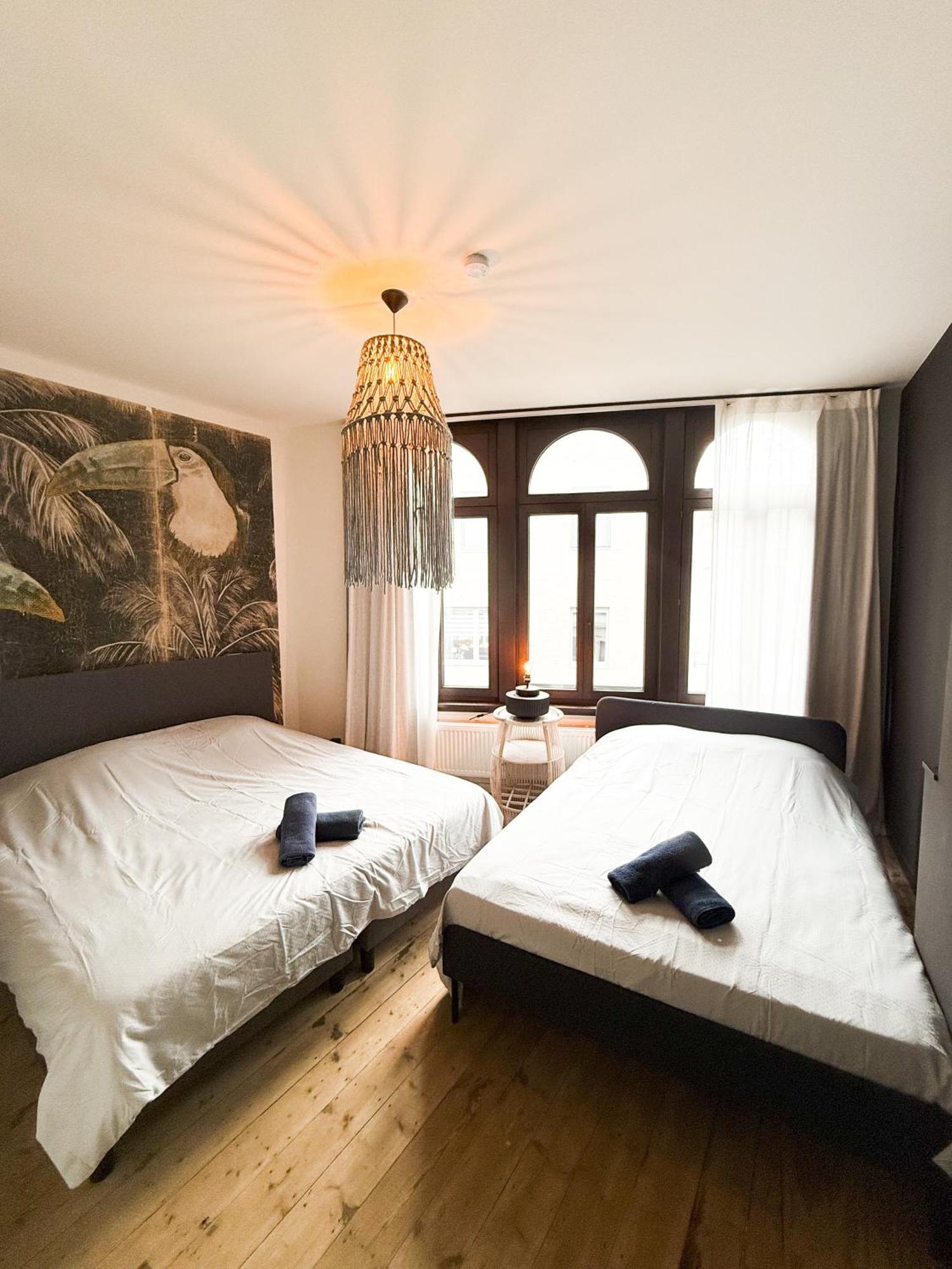 San Home'S Antwerpen Exteriör bild
