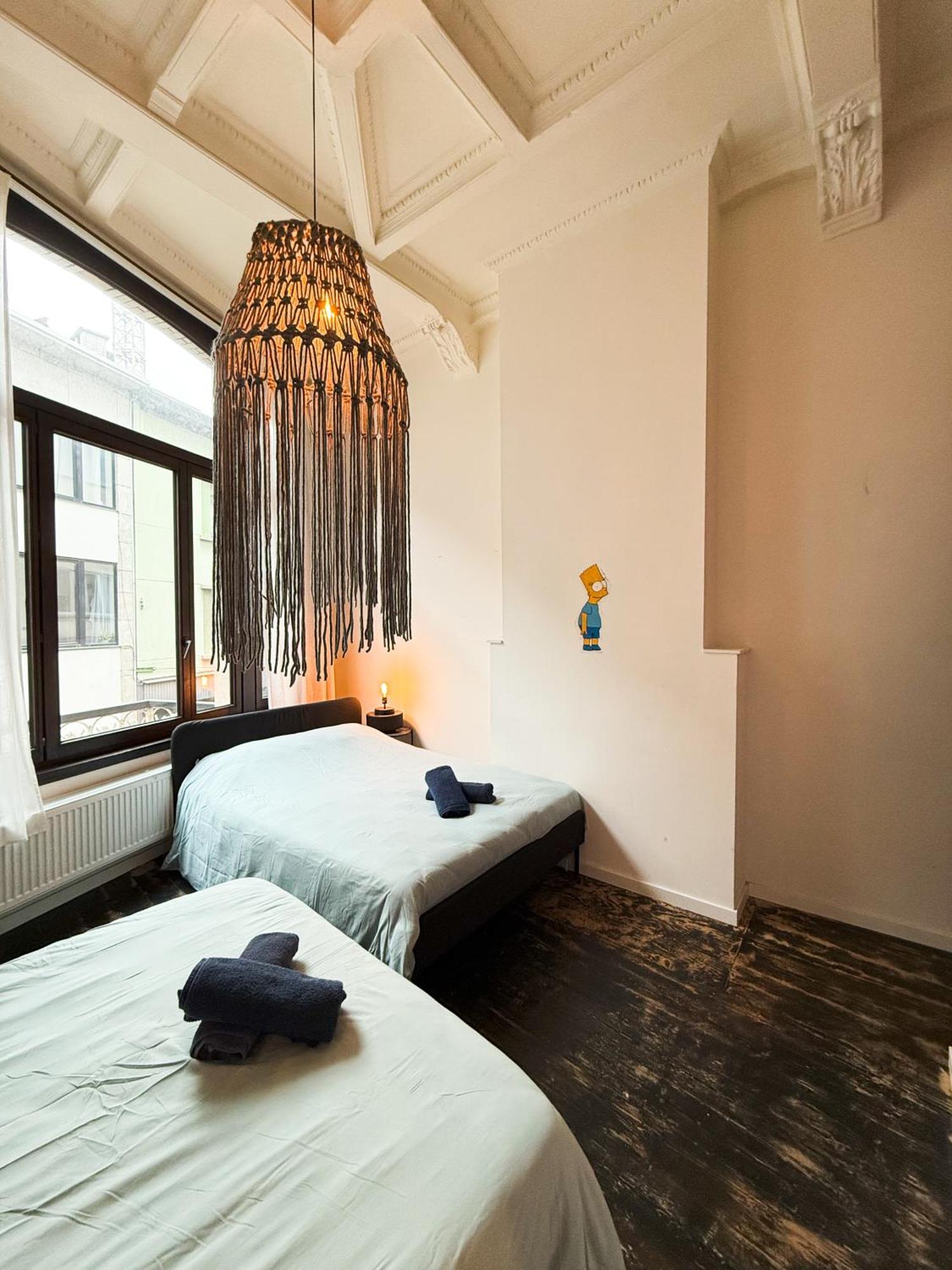 San Home'S Antwerpen Exteriör bild