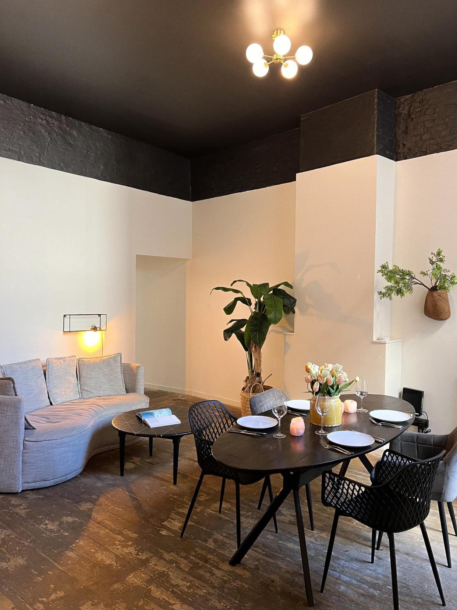 San Home'S Antwerpen Exteriör bild
