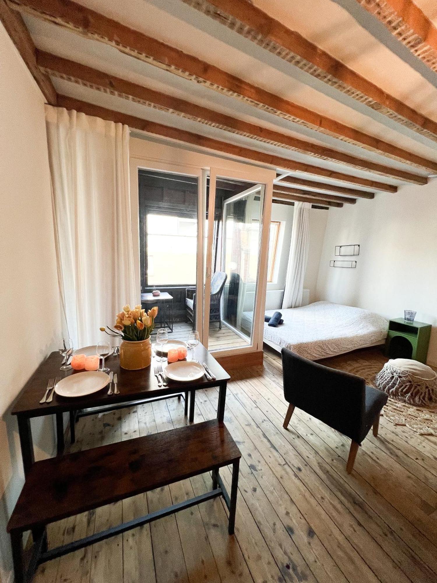 San Home'S Antwerpen Exteriör bild