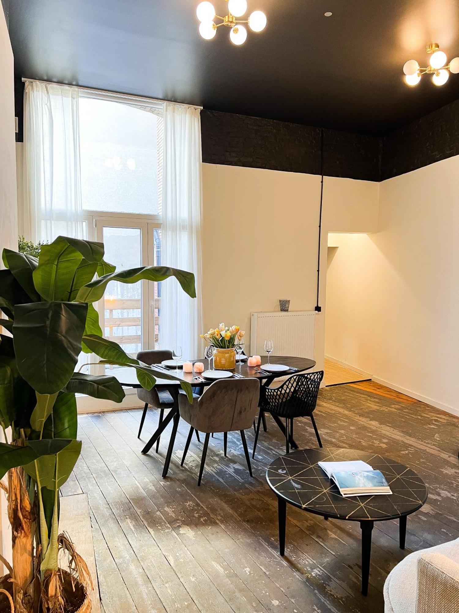 San Home'S Antwerpen Exteriör bild