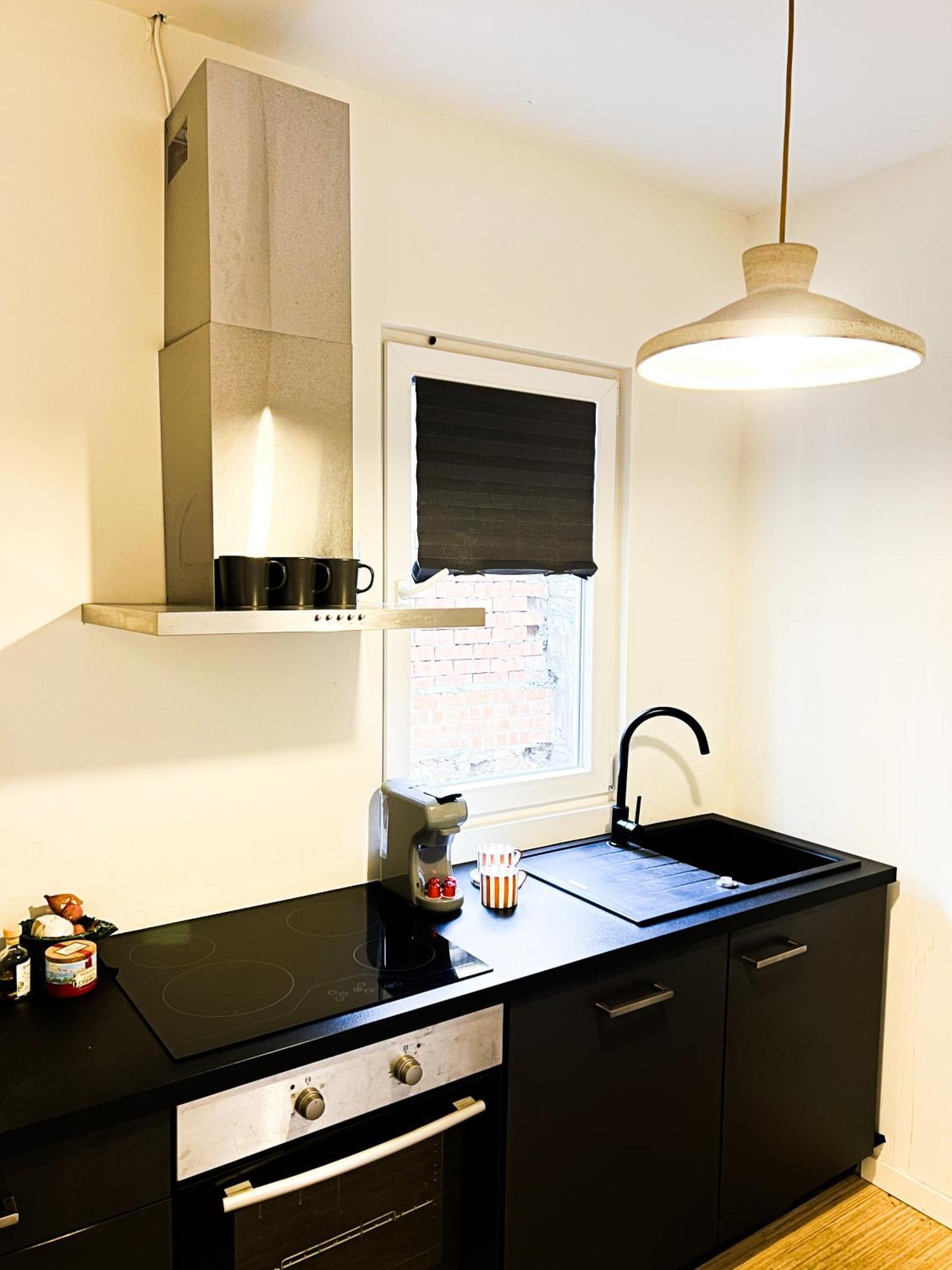 San Home'S Antwerpen Exteriör bild