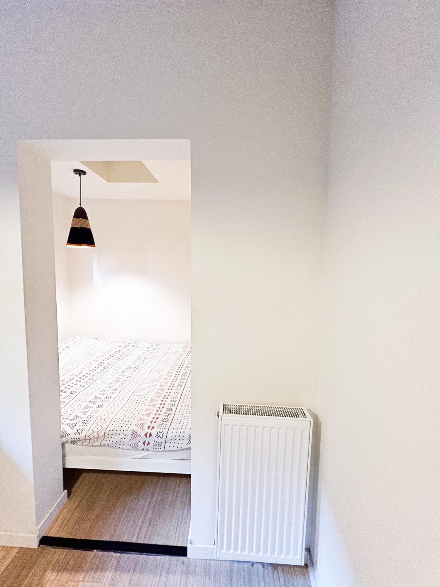 San Home'S Antwerpen Exteriör bild